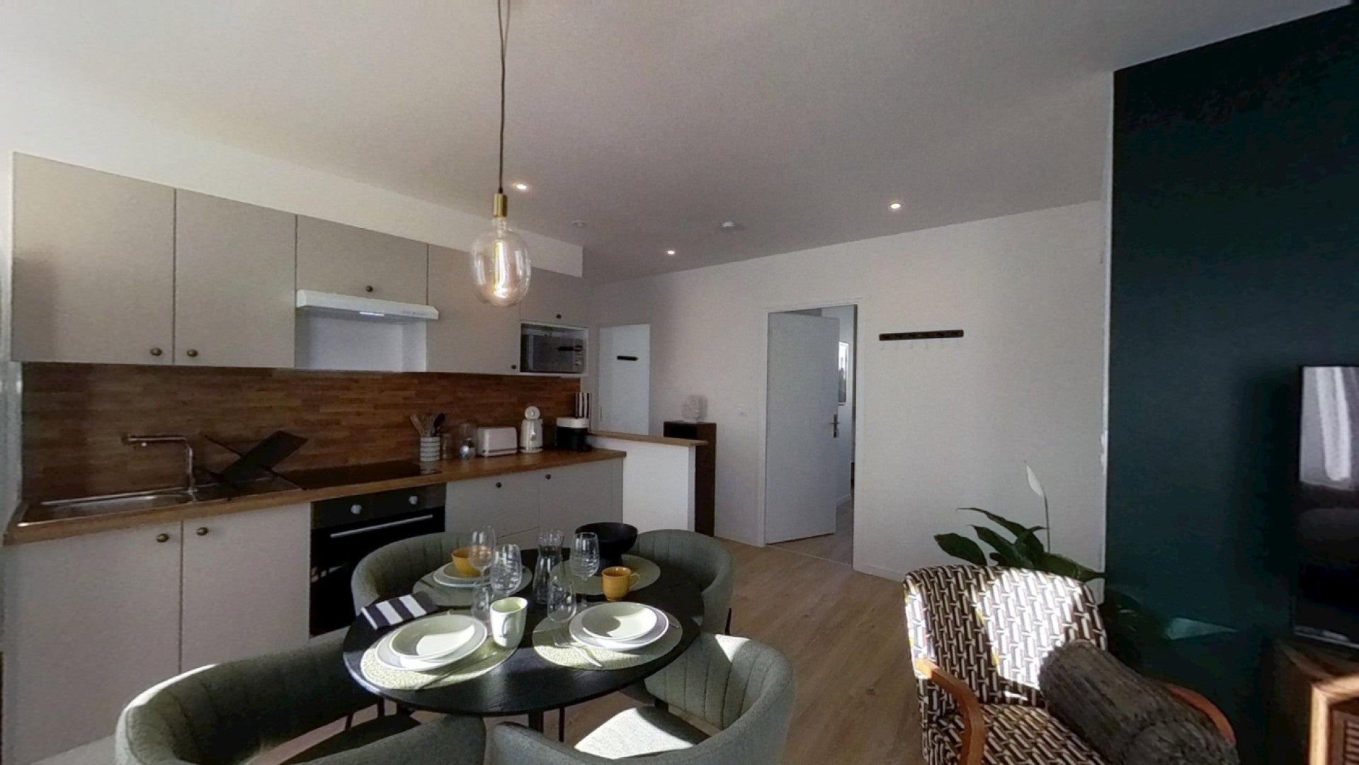 Appartement Boulevard Maréchal Gallieni à Dijon