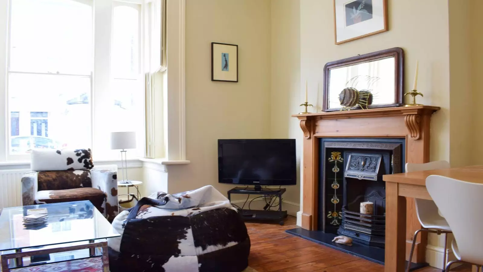 Flat Elwood Street in Greater London