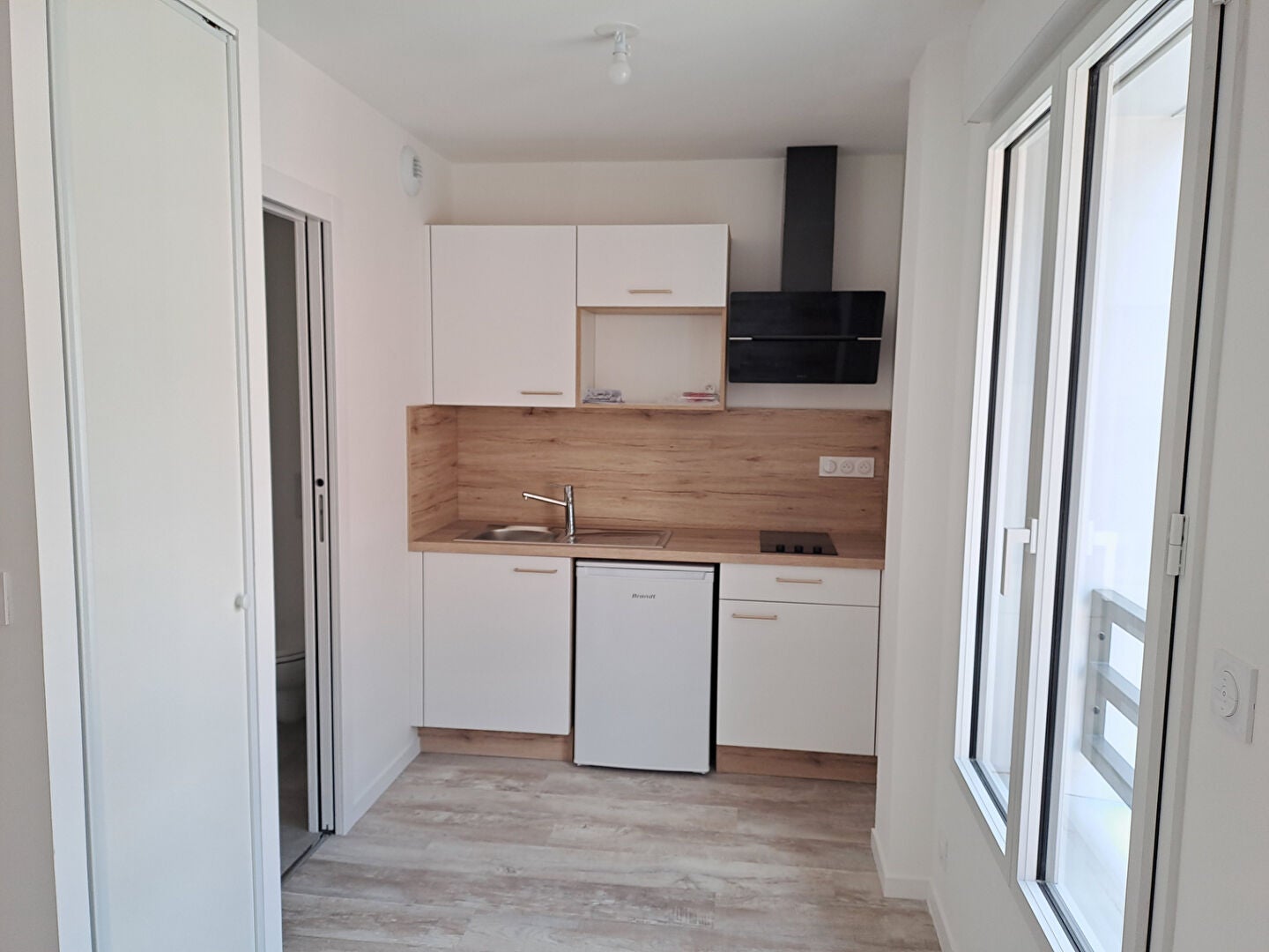 Flat Rue Saint-Hélier in Rennes