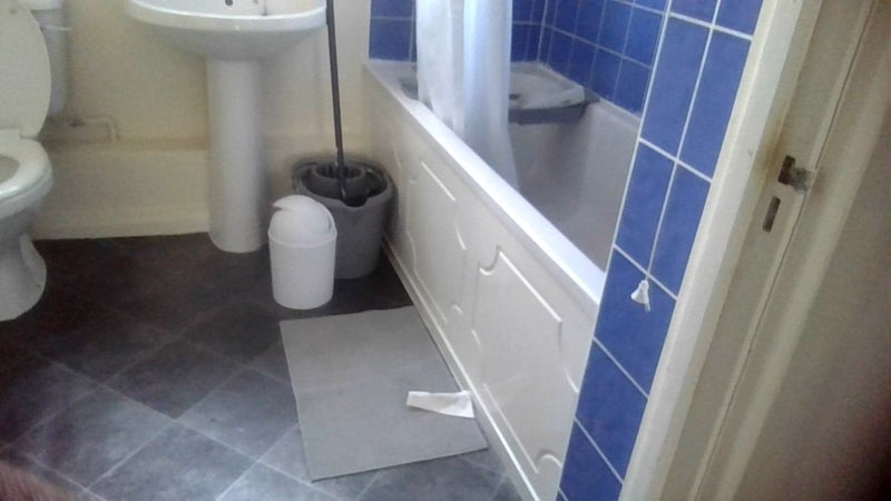 Room Skelton Walk in Sheffield