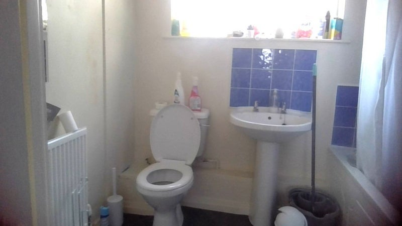 Room Skelton Walk in Sheffield
