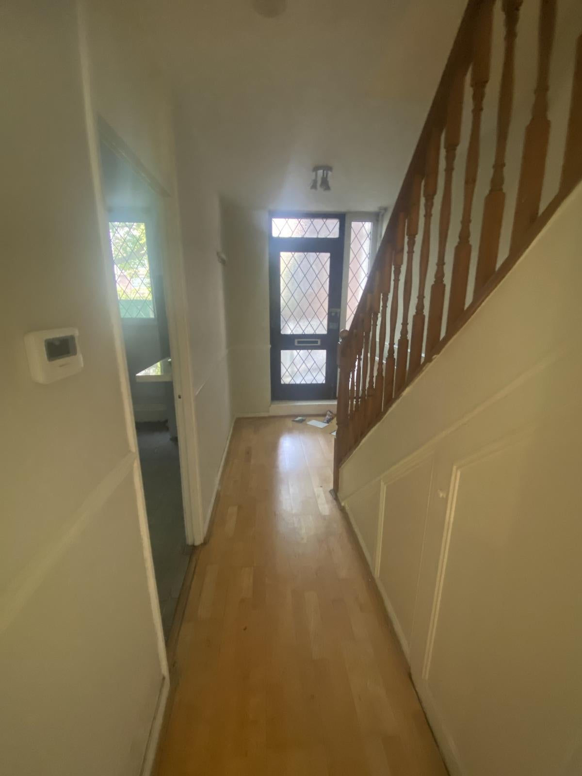 Flat Laxton Place in Greater London
