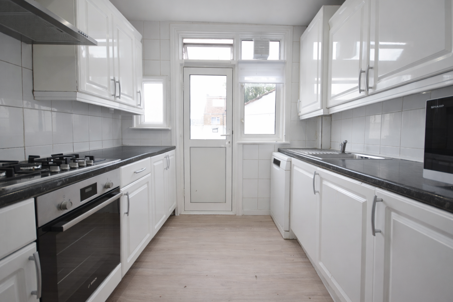 House Wilfrid Gardens in Greater London