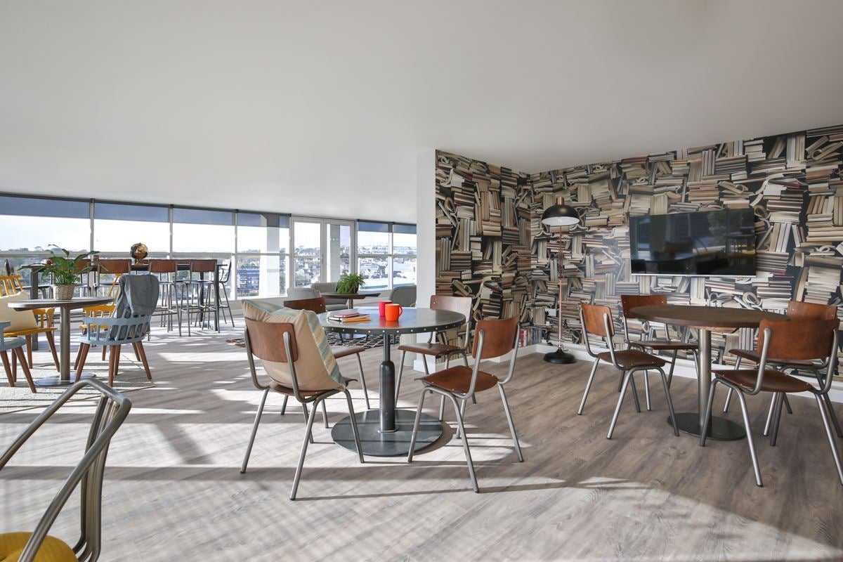 Flat Pendennis Rise in Falmouth