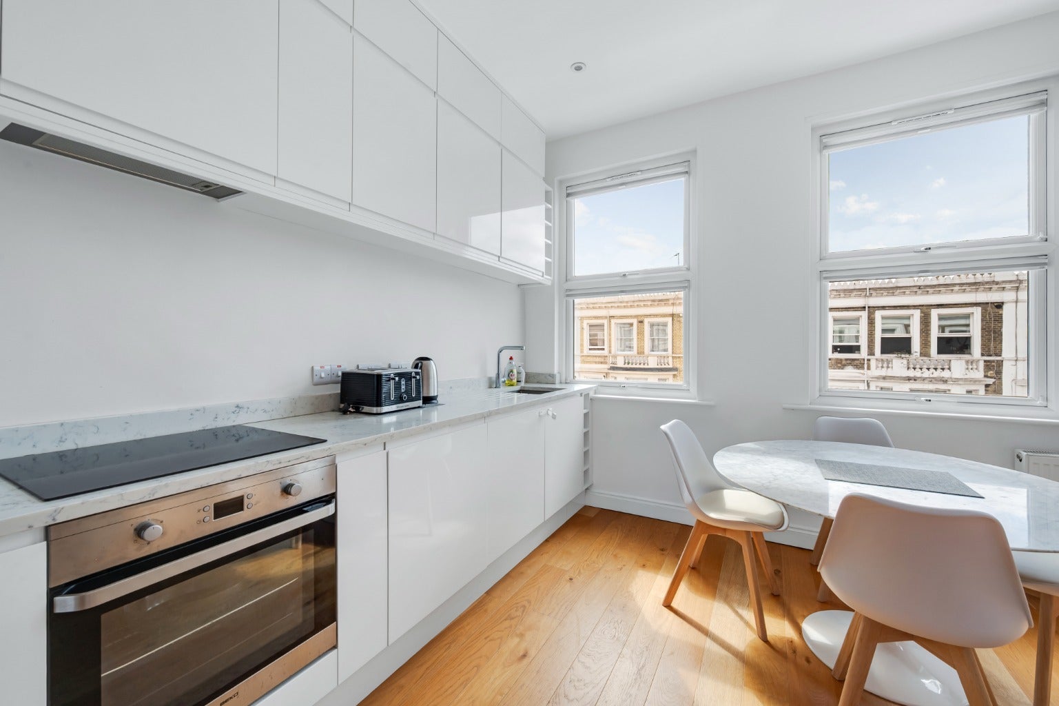 Flat Comeragh Road in Greater London