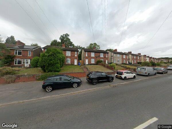 House Cardinal Way in Cannock Chase