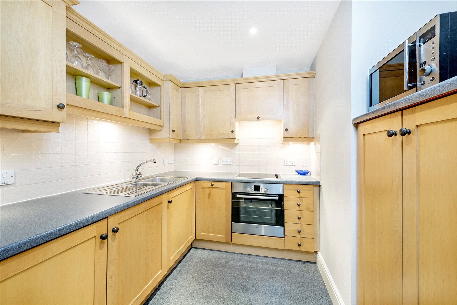 Flat Regency Street in City of Westminster