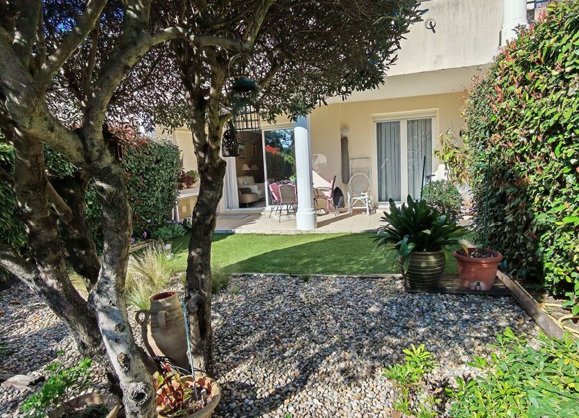 Flat Boulevard Edmond Ducros in Villeneuve-lès-Avignon