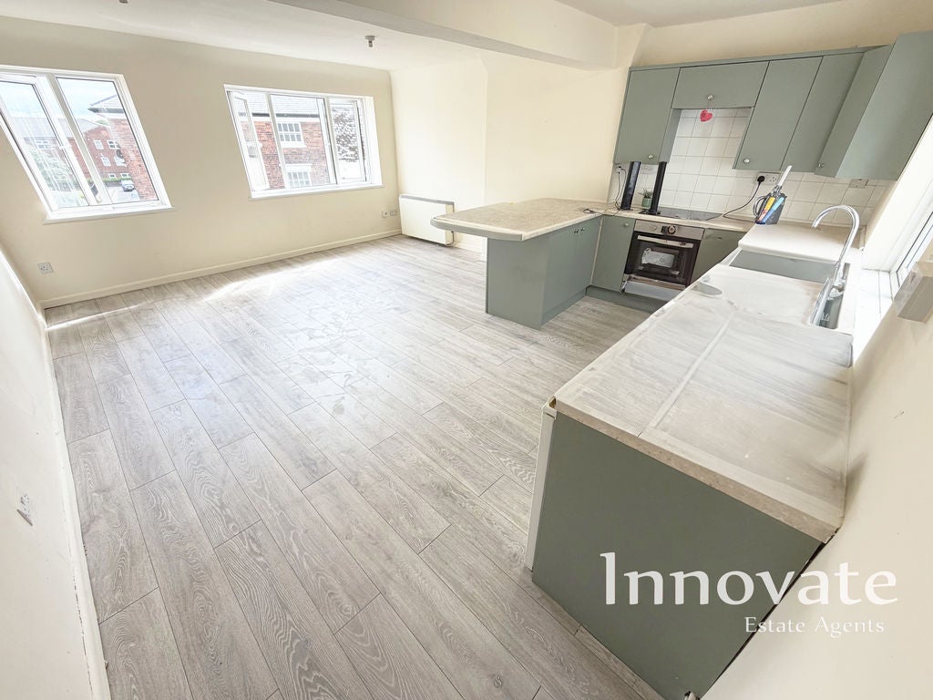 Flat Birmingham Street in Sandwell