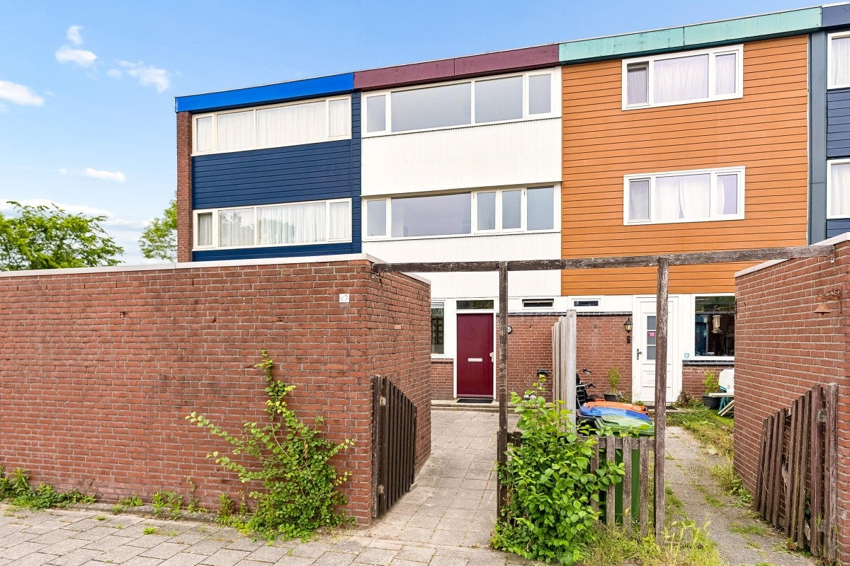Blauwe Slenk 27 in Lelystad
