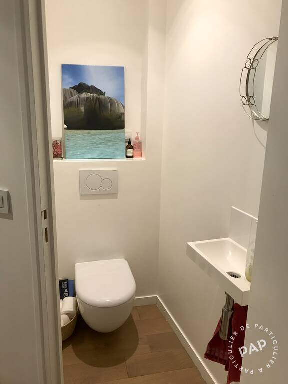 Flat Rue du Faubourg Saint-Denis in Paris