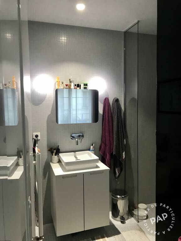 Flat Rue du Faubourg Saint-Denis in Paris