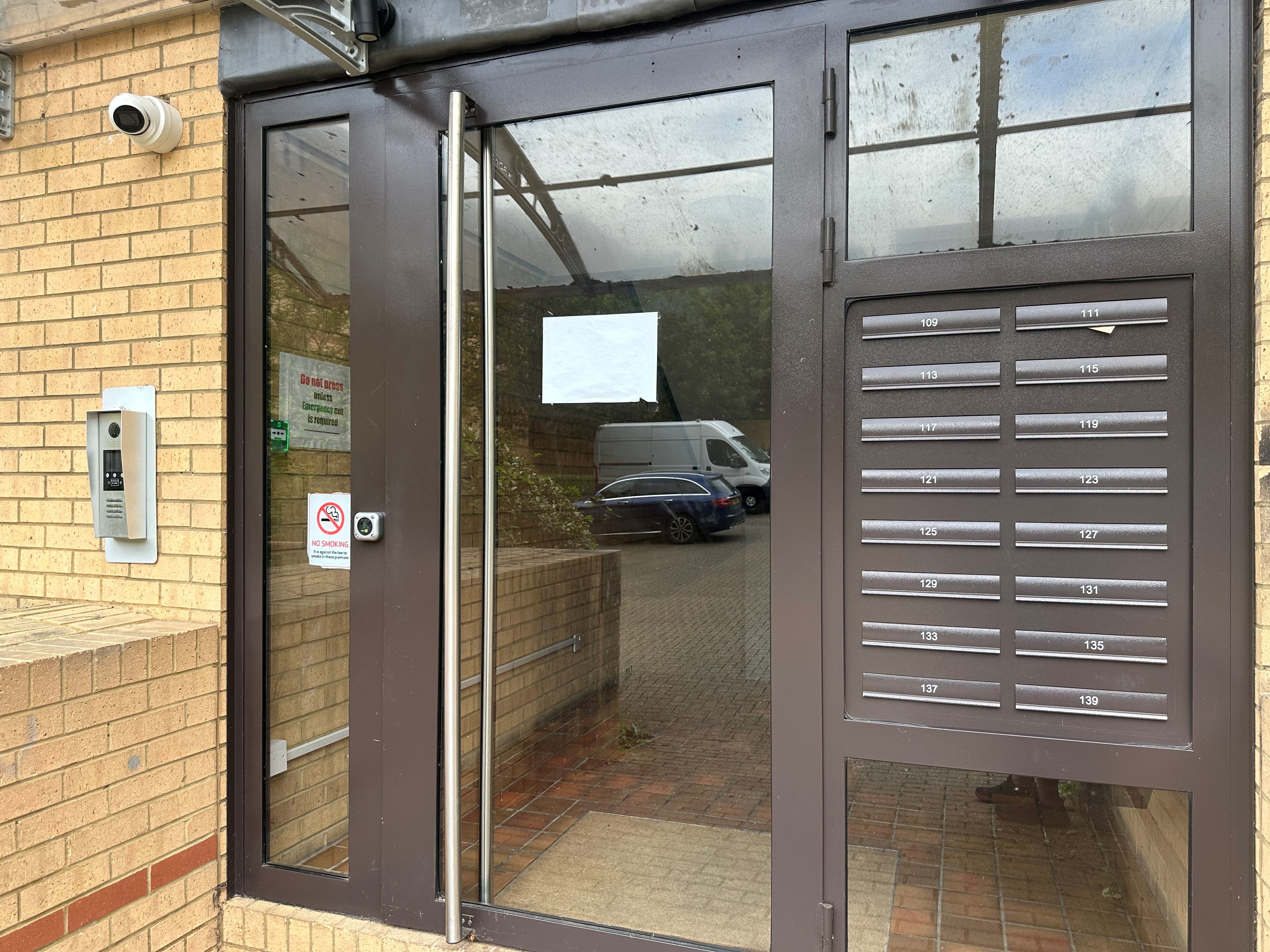 Flat Dalgin Place in Milton Keynes