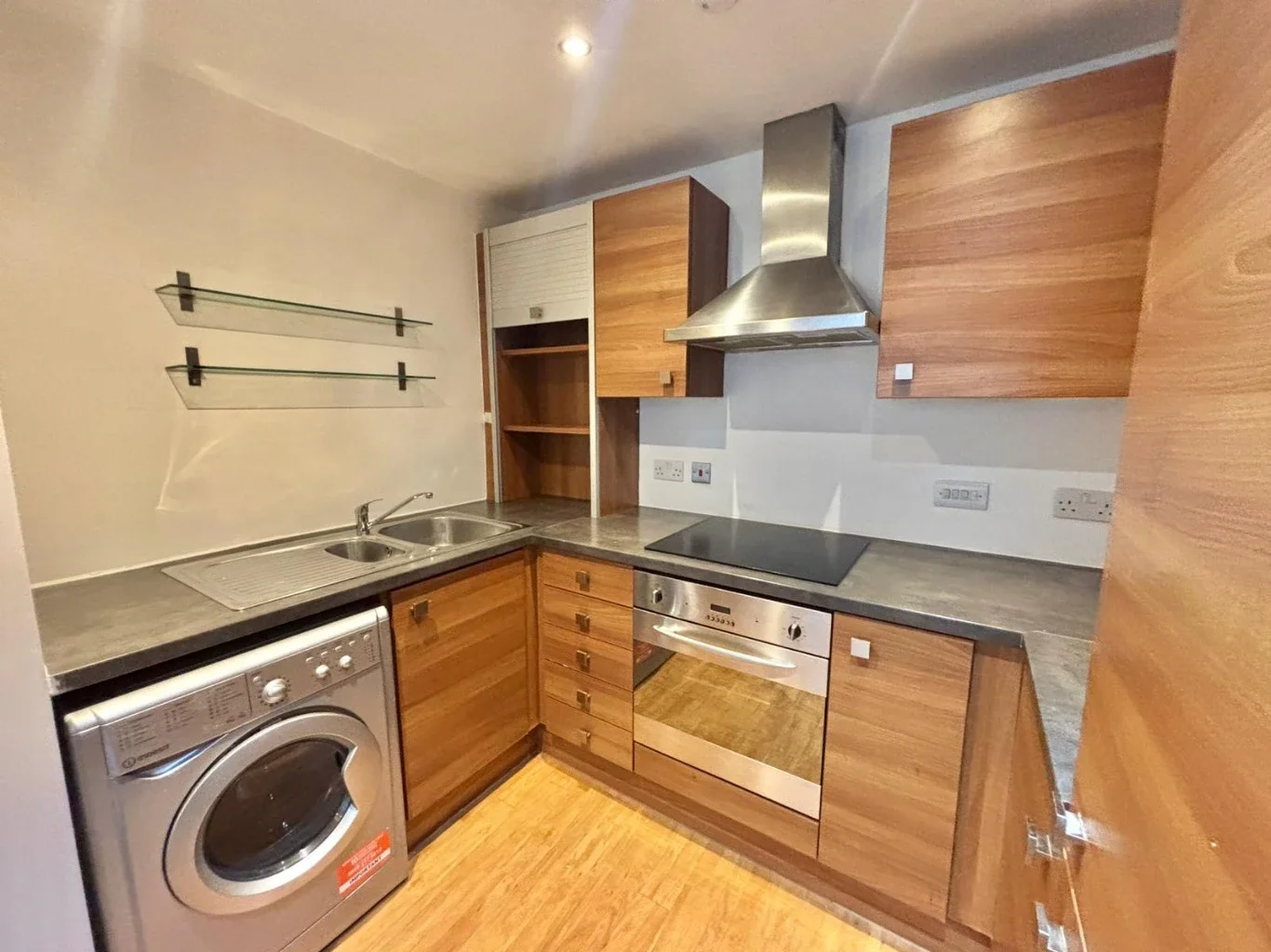 Flat Ludgate Hill in Manchester