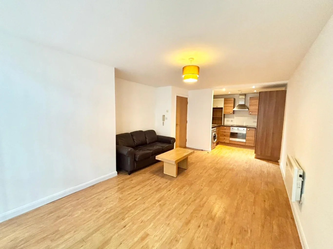 Flat Ludgate Hill in Manchester