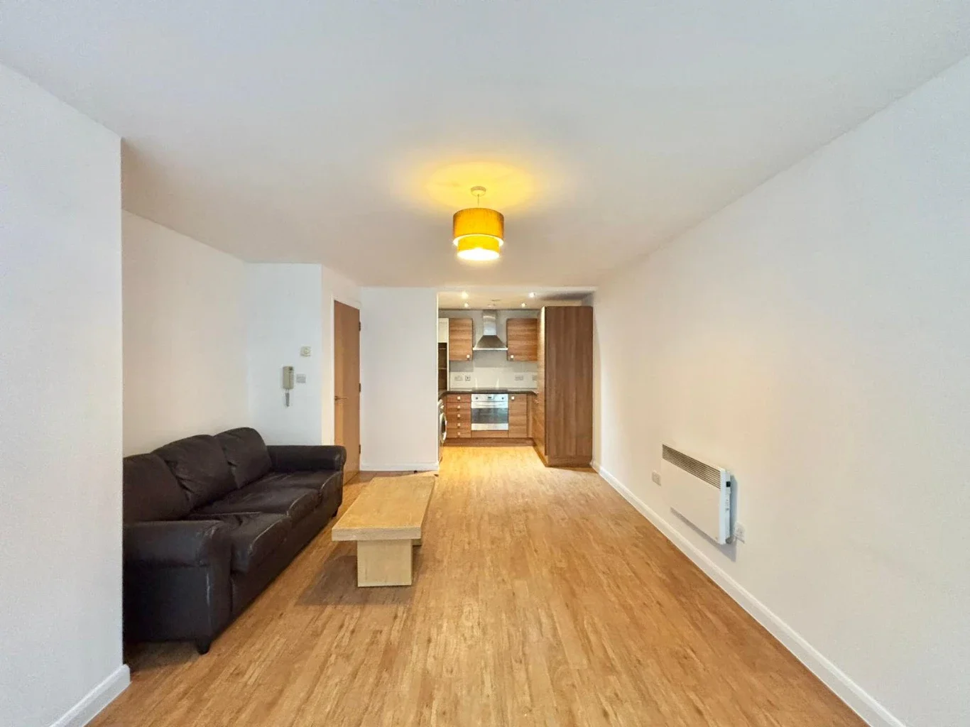 Flat Ludgate Hill in Manchester