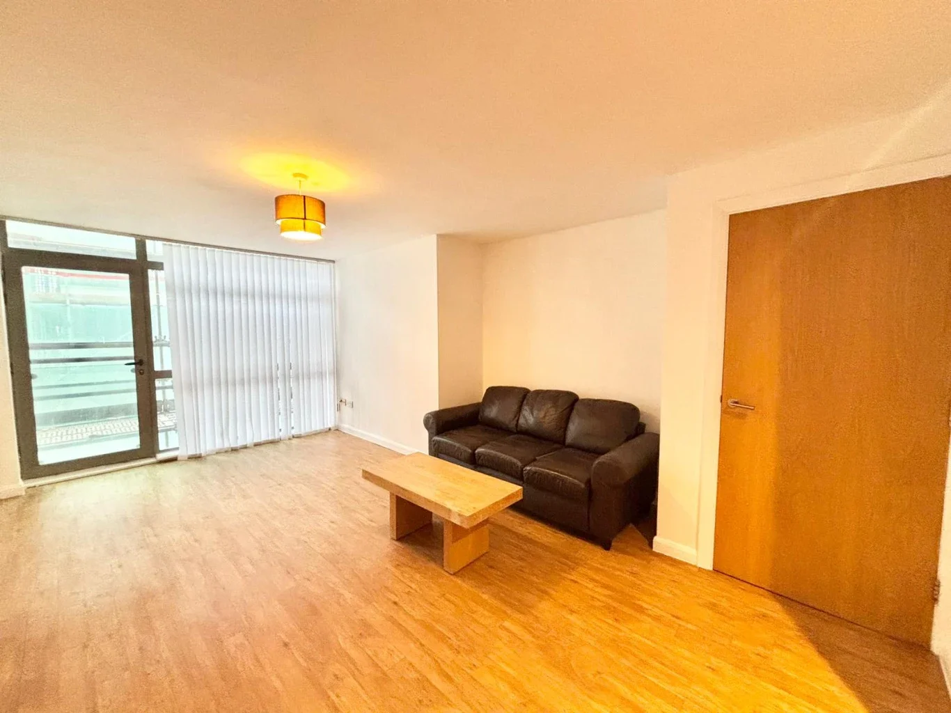 Flat Ludgate Hill in Manchester
