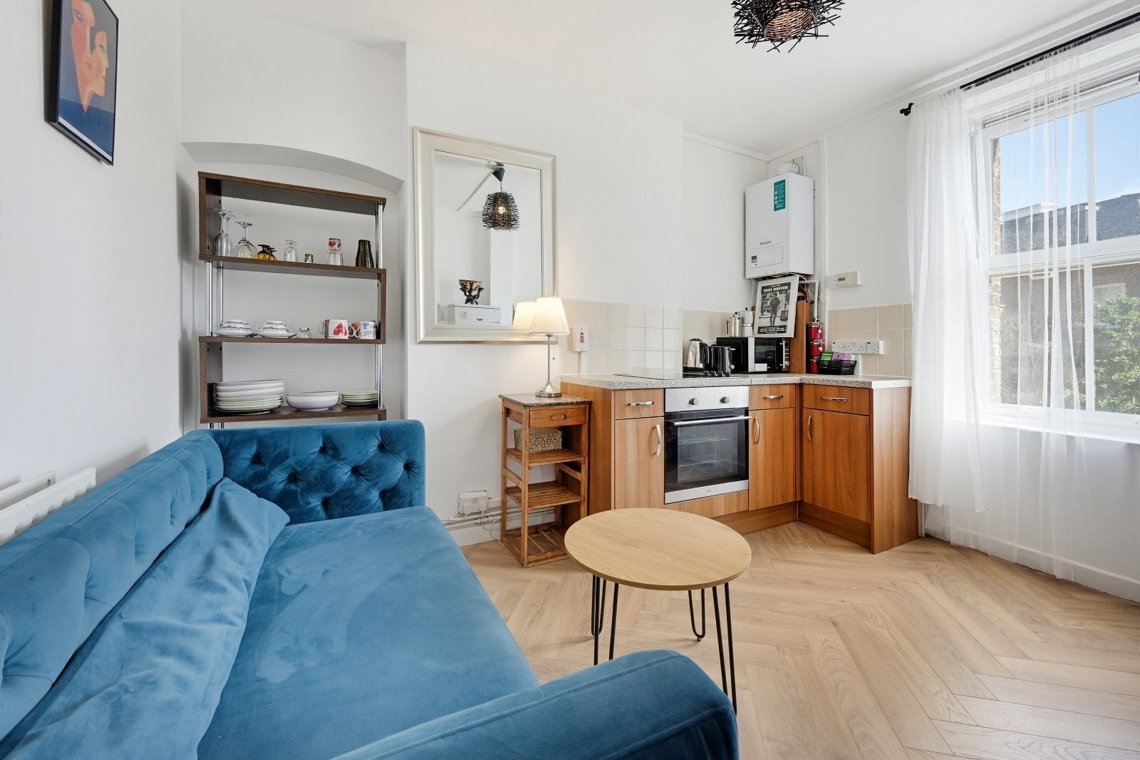 Flat South Lambeth Road in Greater London