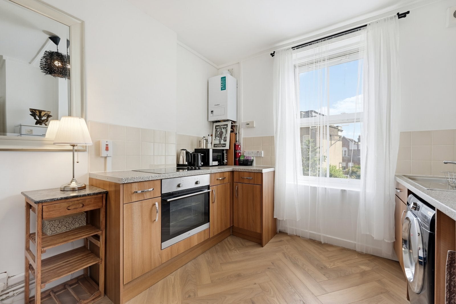 Flat South Lambeth Road in Greater London