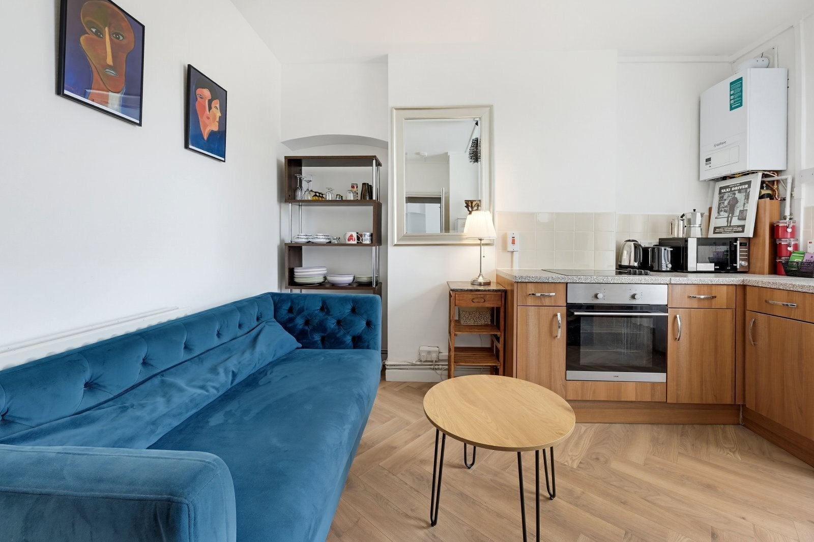 Flat South Lambeth Road in Greater London