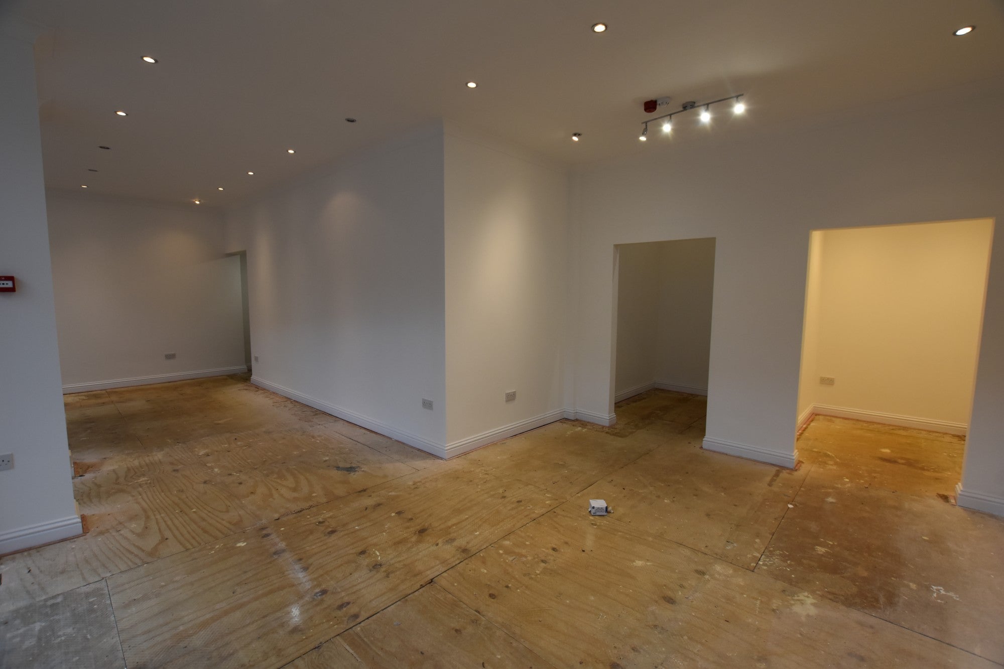Room Park Road in Greater London