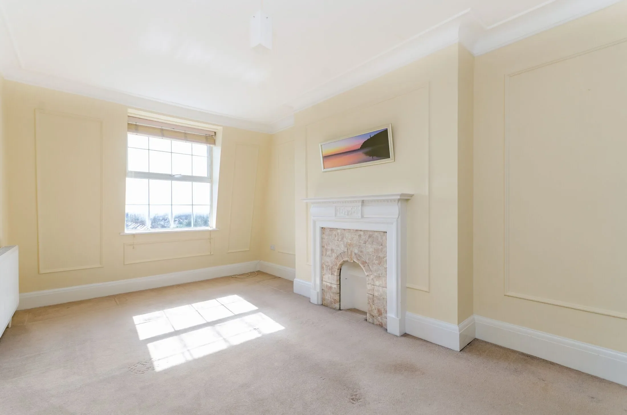 Flat Sidmouth Road in Greater London