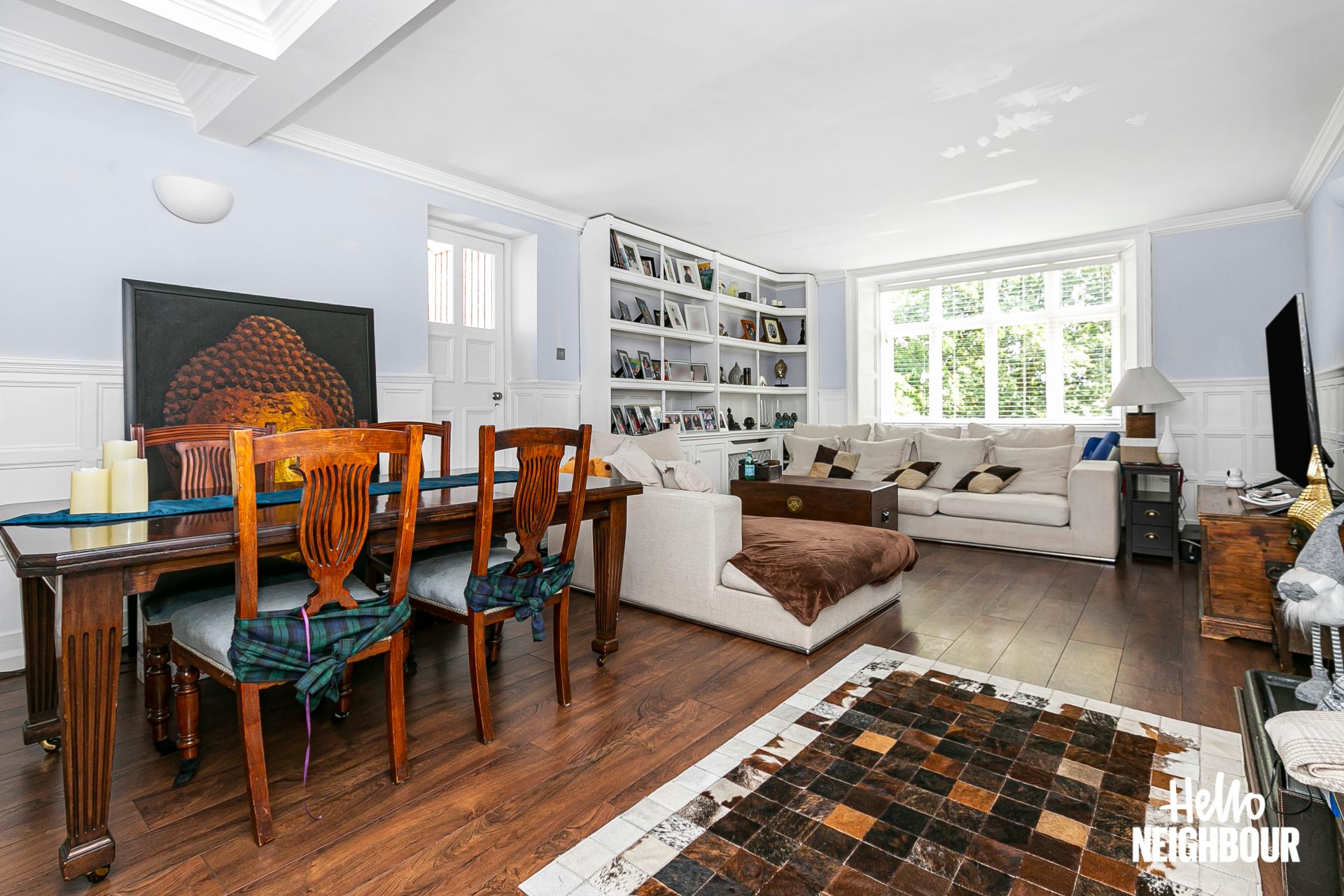 Flat Coombe Lane West in Greater London