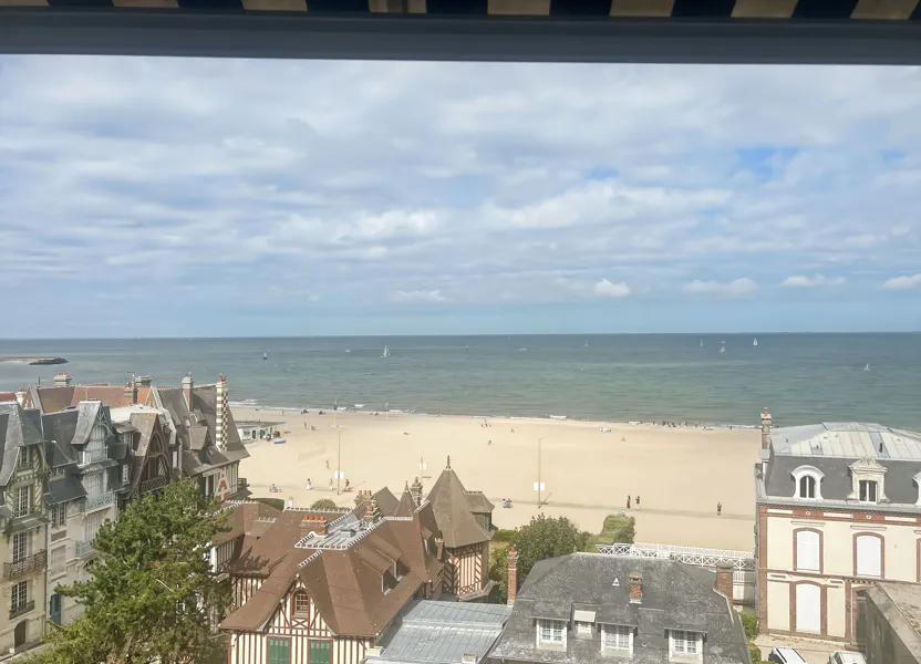 Appartement Rue d'Orléans à Trouville-sur-Mer