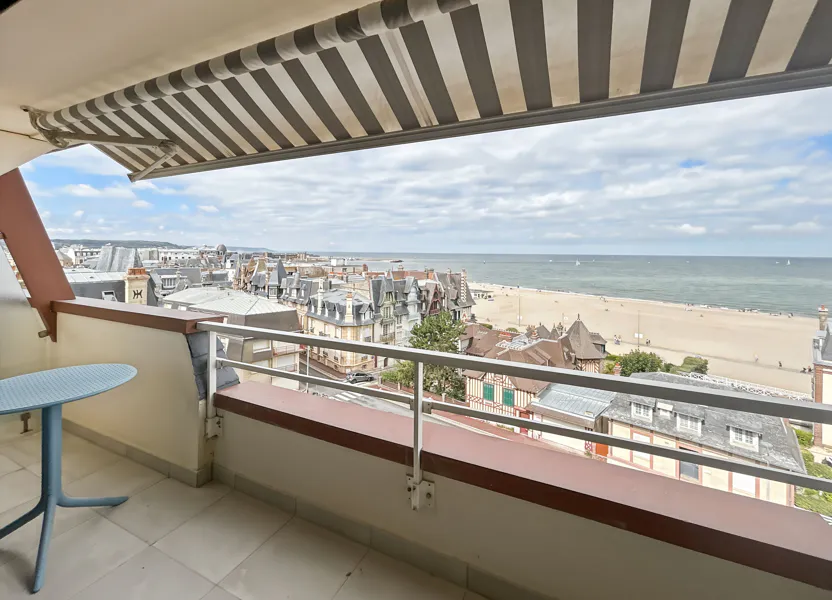 Appartement Rue d'Orléans à Trouville-sur-Mer