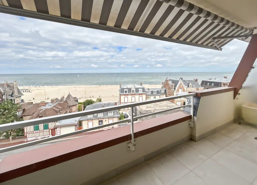 Appartement Rue d'Orléans à Trouville-sur-Mer