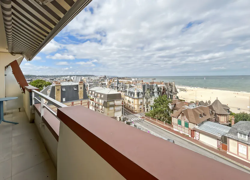Appartement Rue d'Orléans à Trouville-sur-Mer