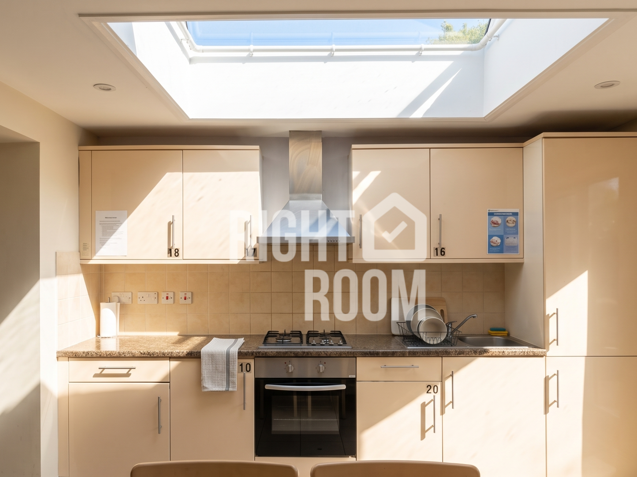 Room Falkland Road in Greater London
