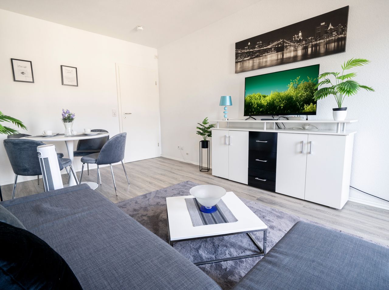 Wohnung Schwetzinger Straße in Mannheim