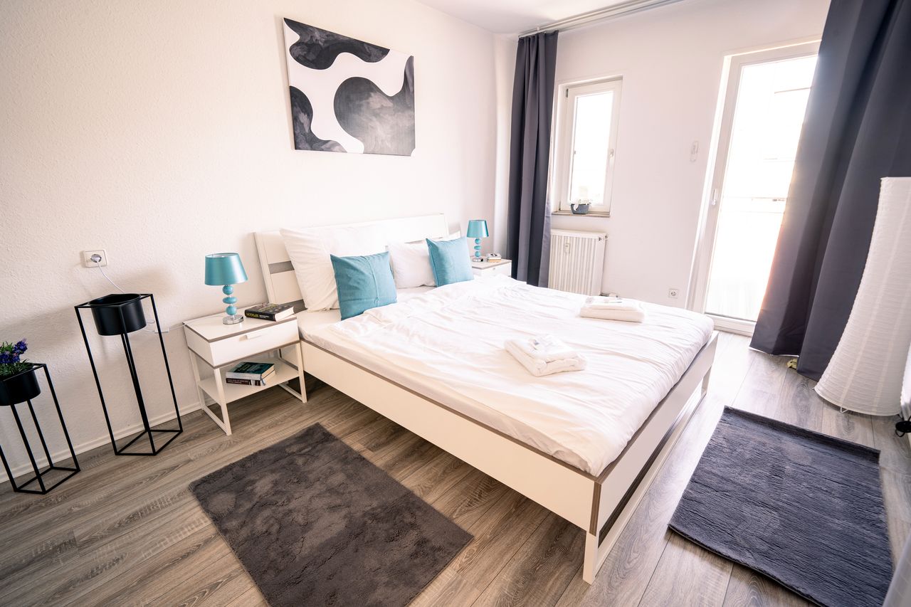 Wohnung Schwetzinger Straße in Mannheim