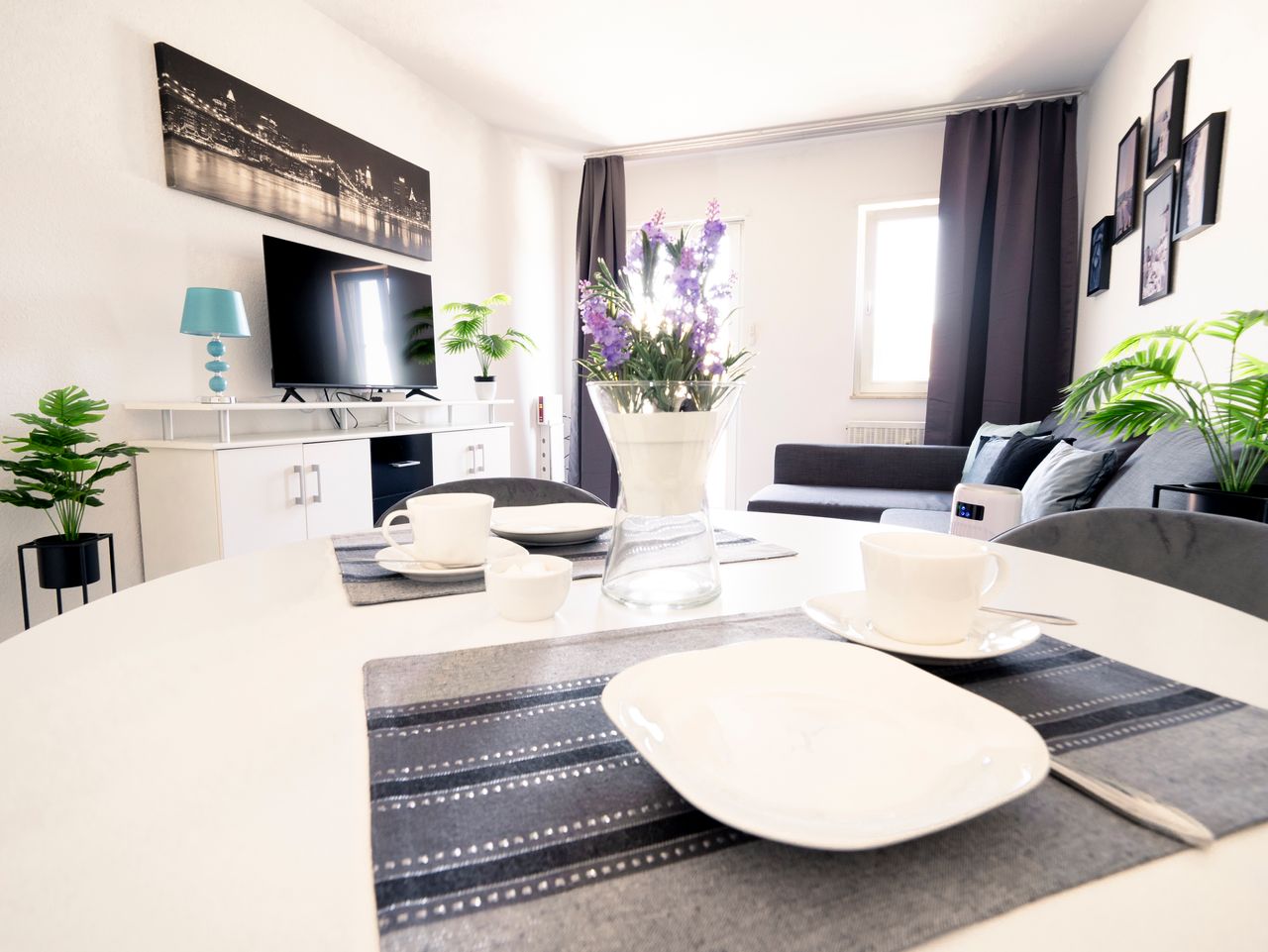 Wohnung Schwetzinger Straße in Mannheim