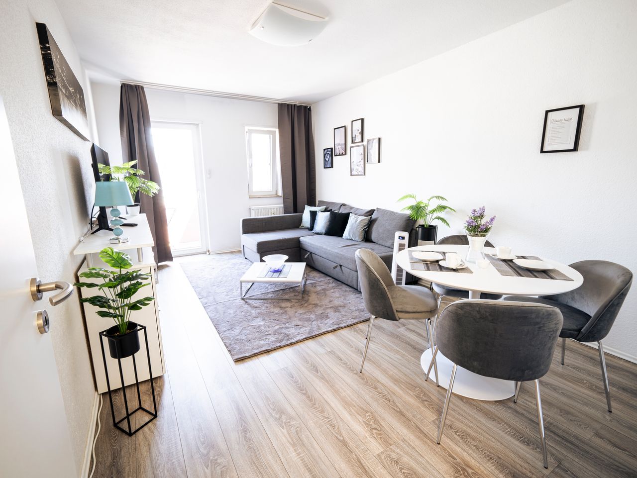 Wohnung Schwetzinger Straße in Mannheim