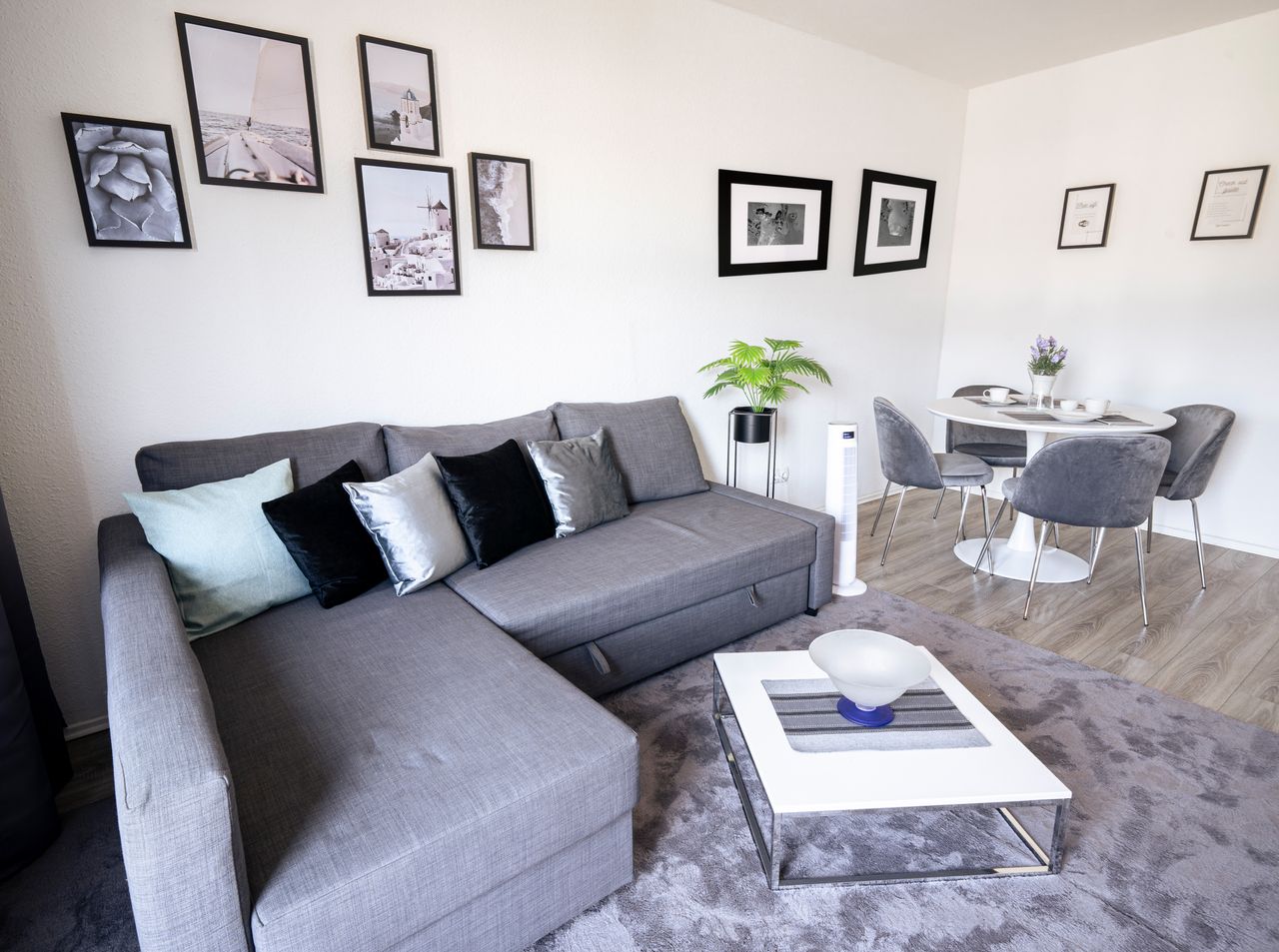 Wohnung Schwetzinger Straße in Mannheim
