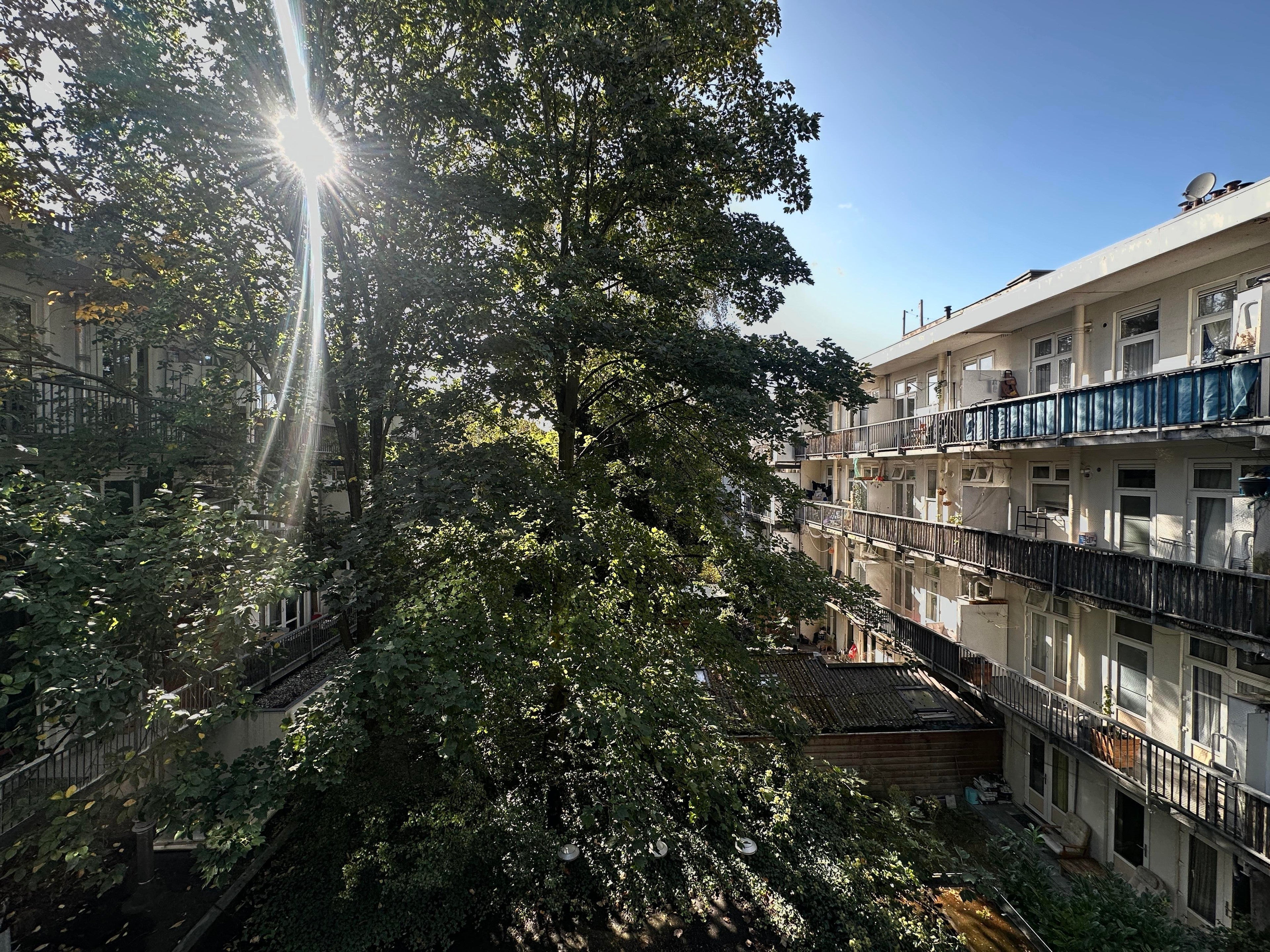 Appartement te huur: Mercatorplein, Amsterdam
