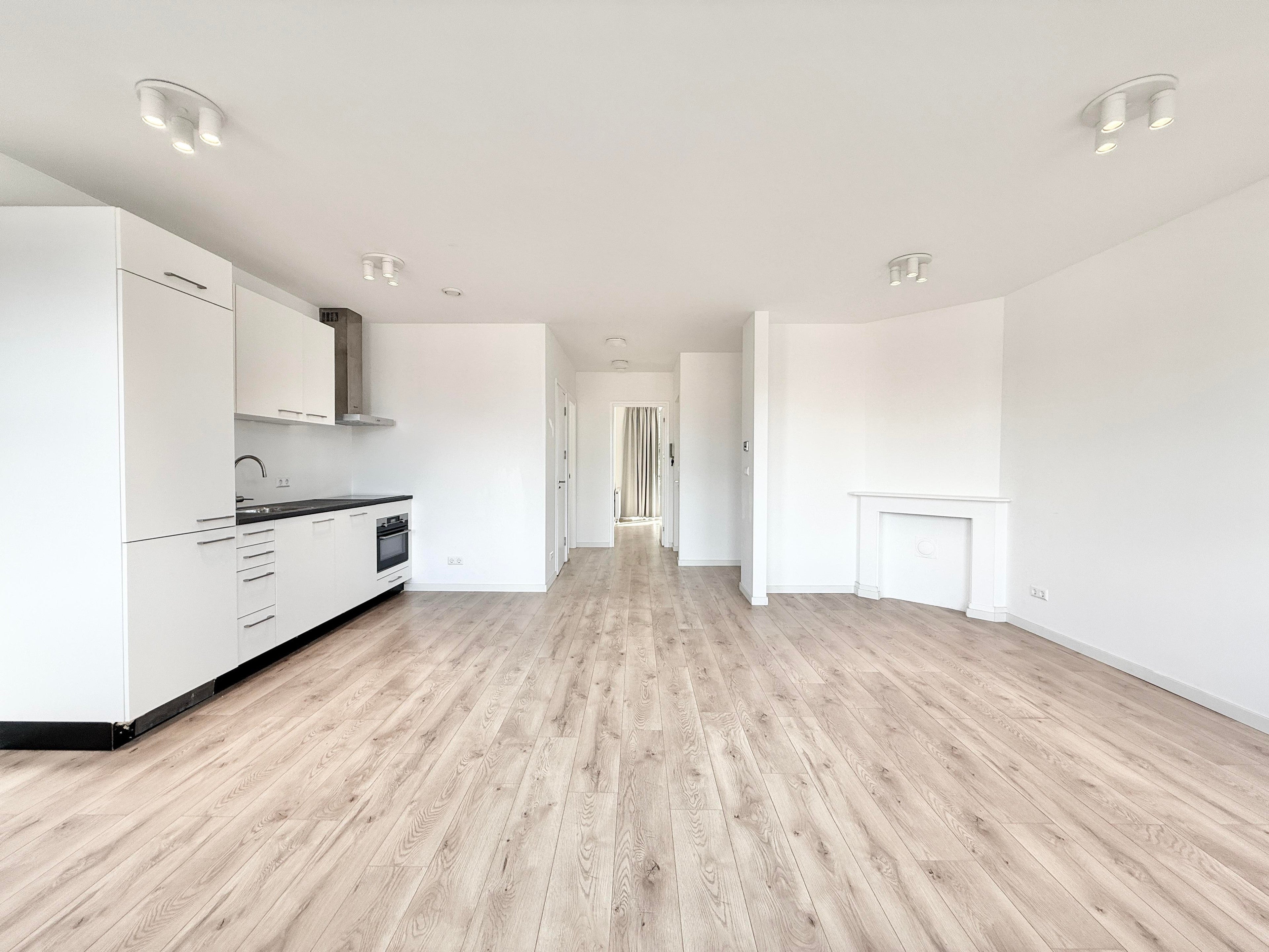 Etagenwohnung Mercatorplein in Amsterdam