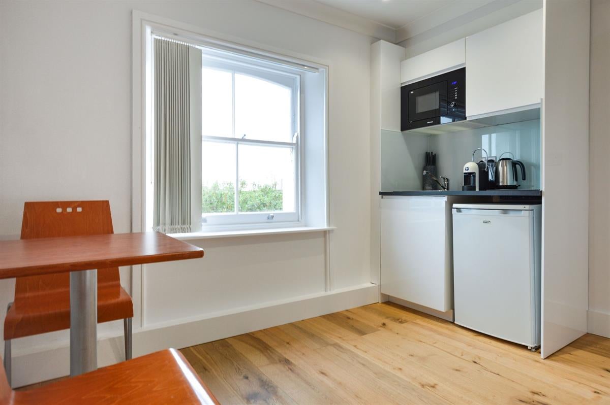 Flat Talbot Road in City of Westminster
