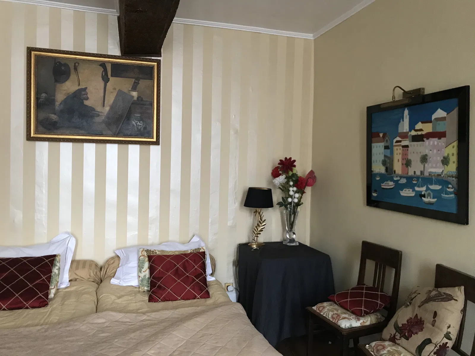 Room Rue du Ratiers in Chantenay-Saint-Imbert