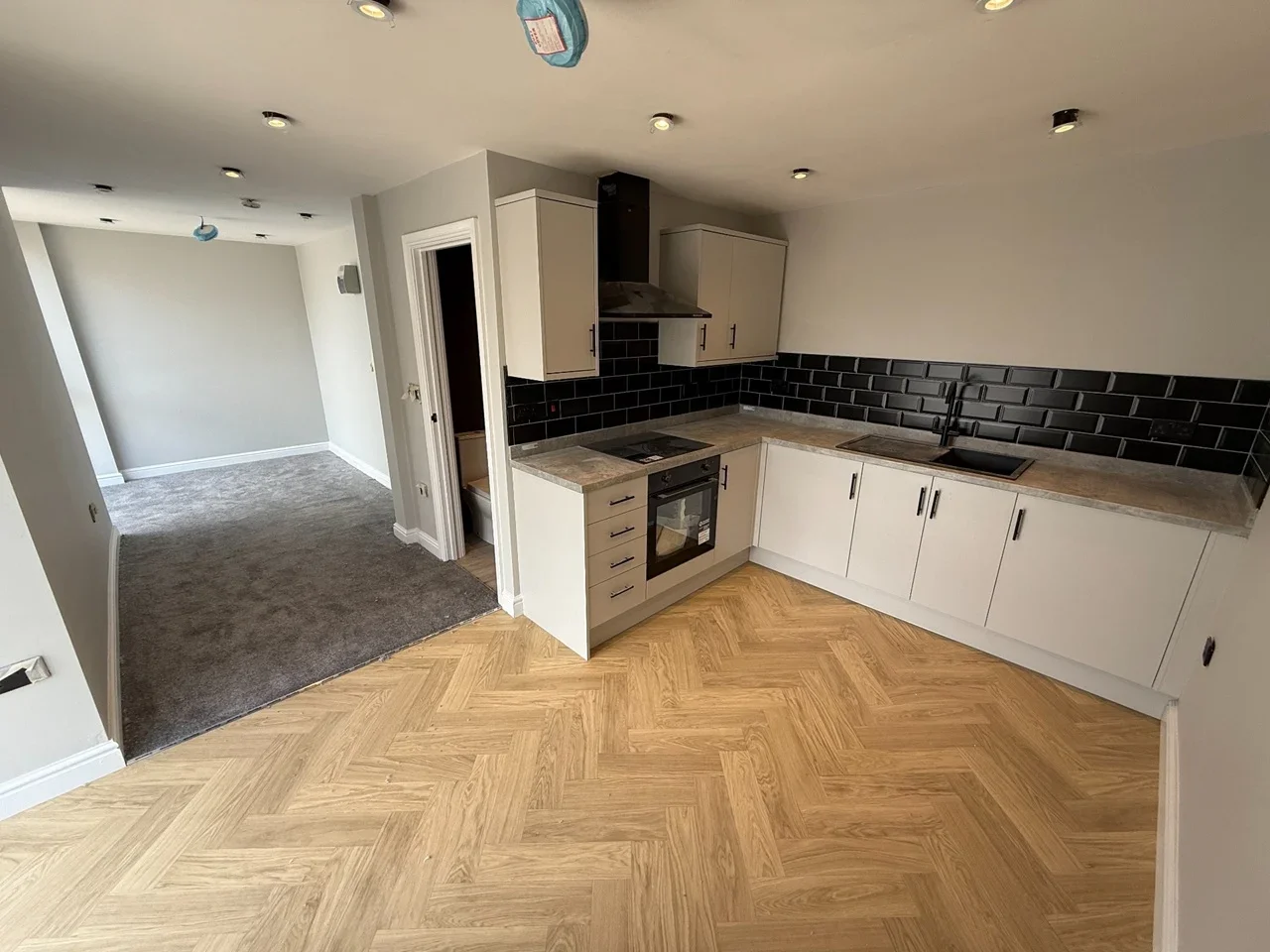 Room College Road in Doncaster