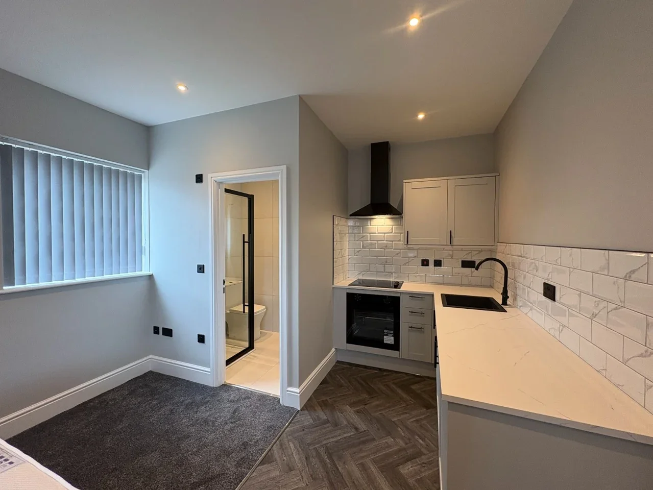 Room College Road in Doncaster