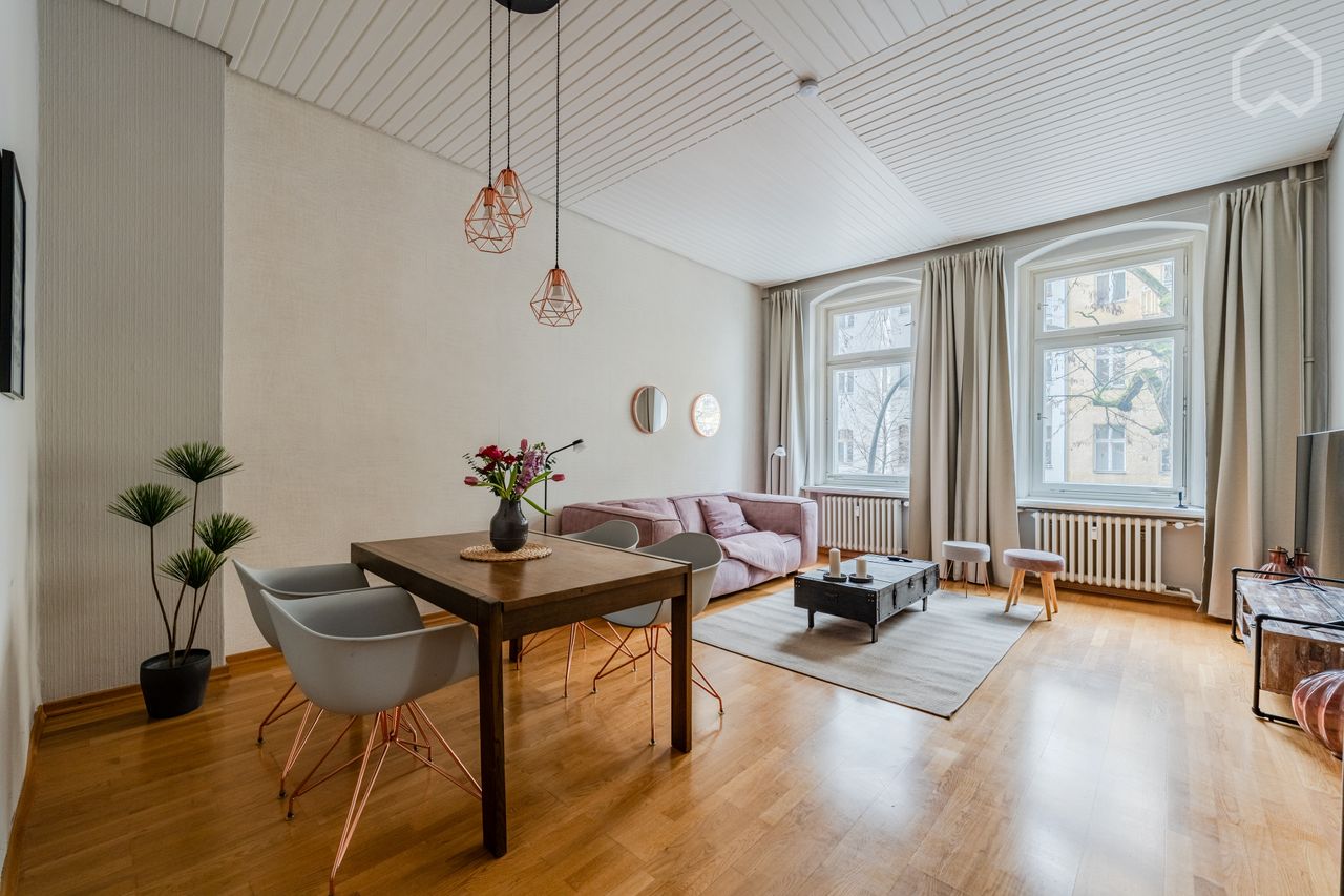 Wohnung Goltzstraße in Berlin