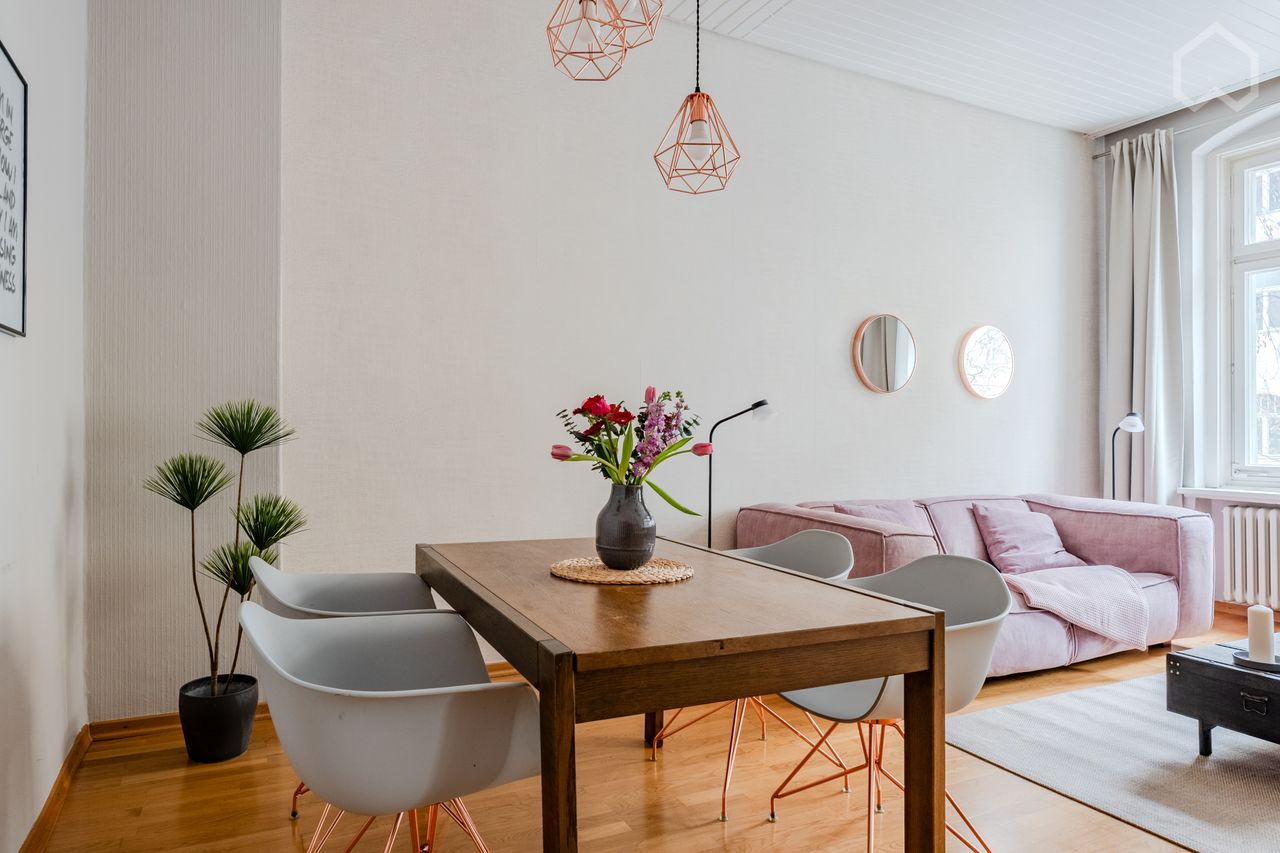 Wohnung Goltzstraße in Berlin