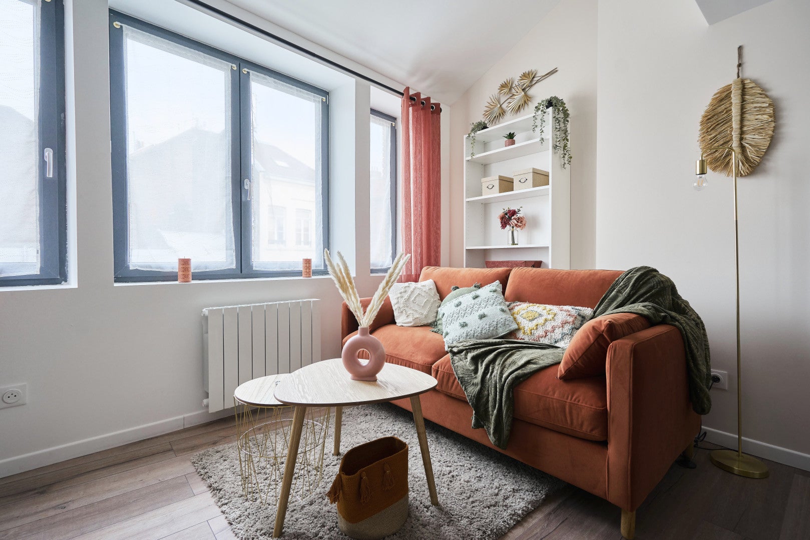 Appartement Rue Léon Gambetta à Lille