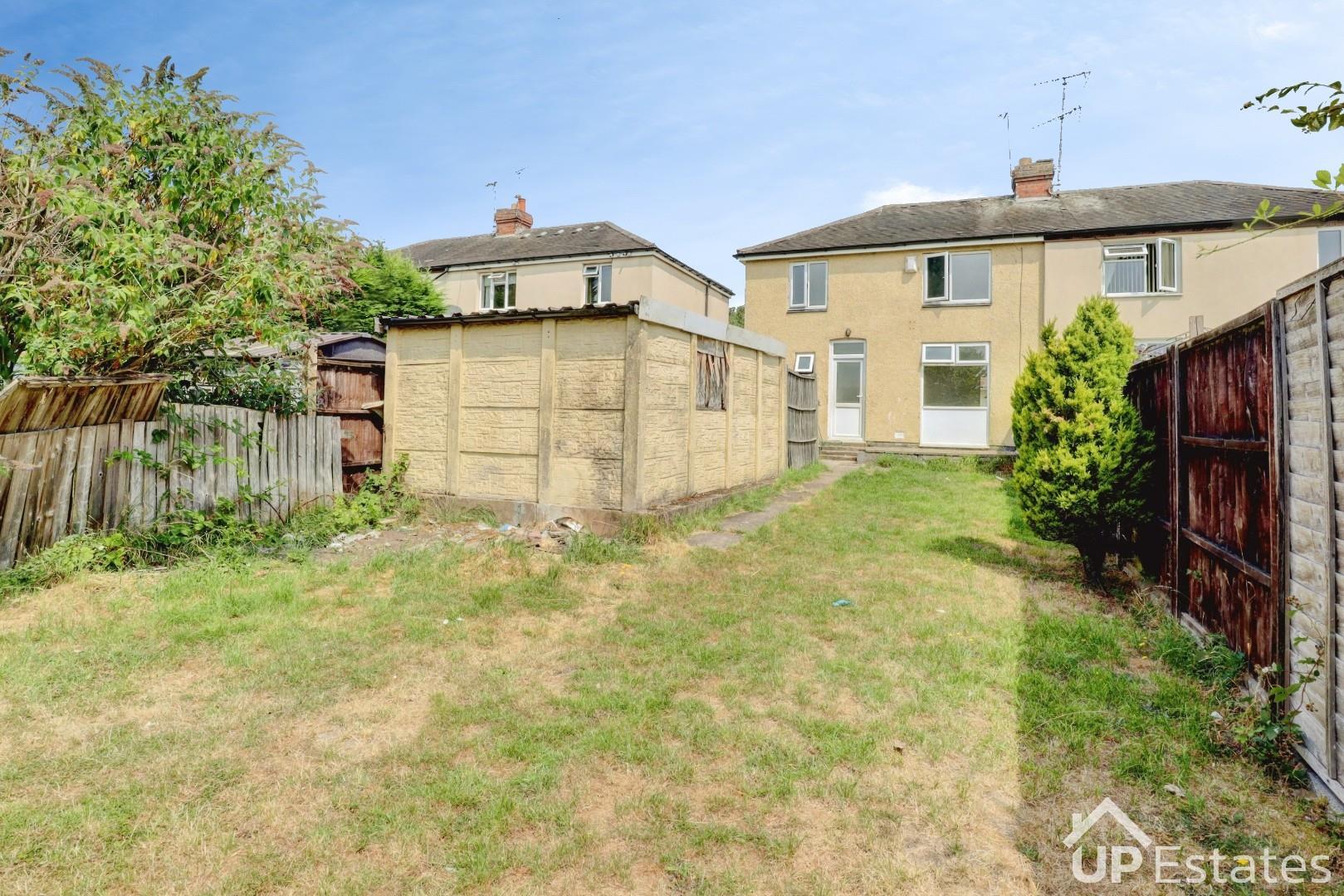 House Houldsworth Crescent in Coventry
