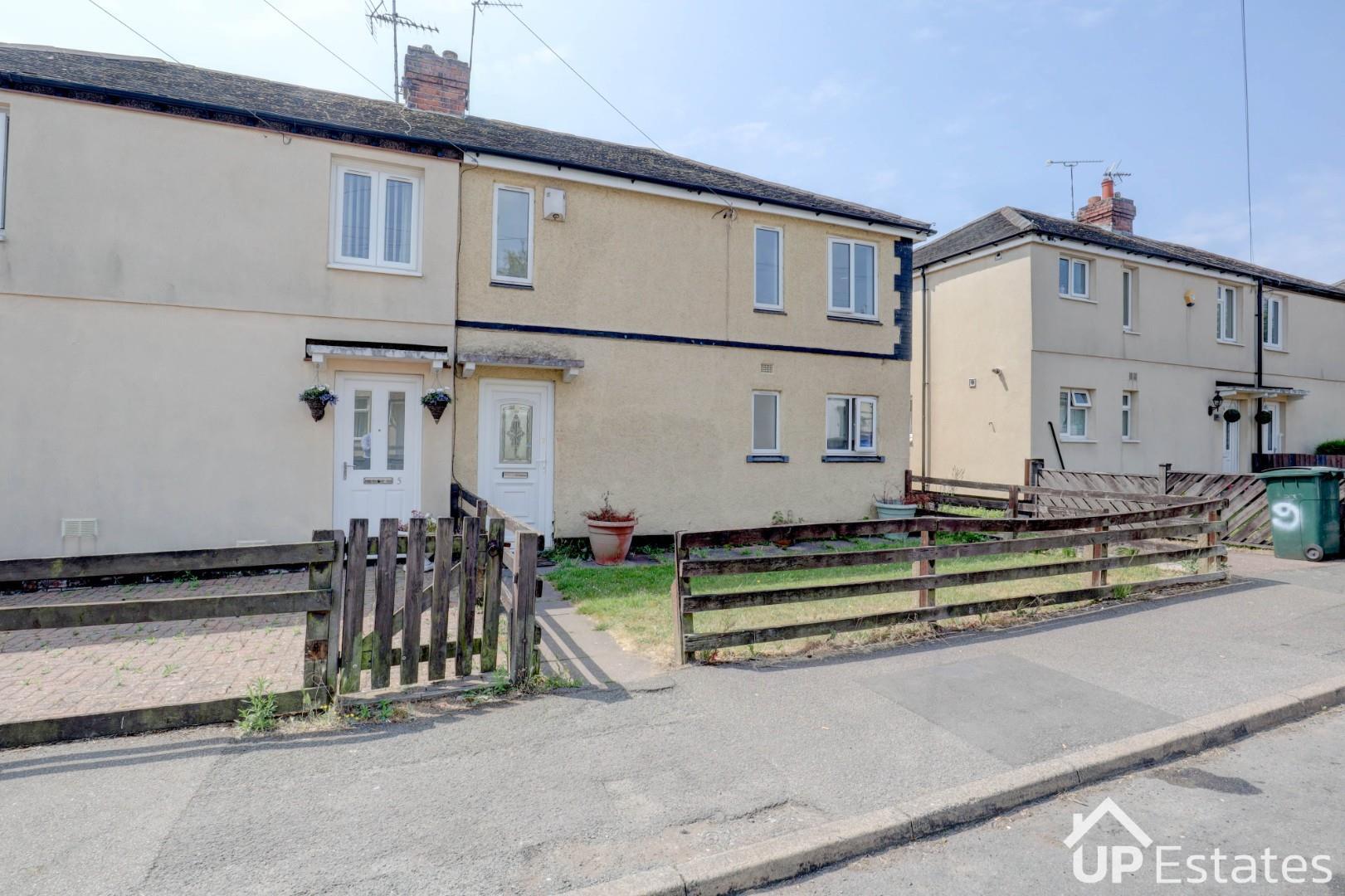 House Houldsworth Crescent in Coventry