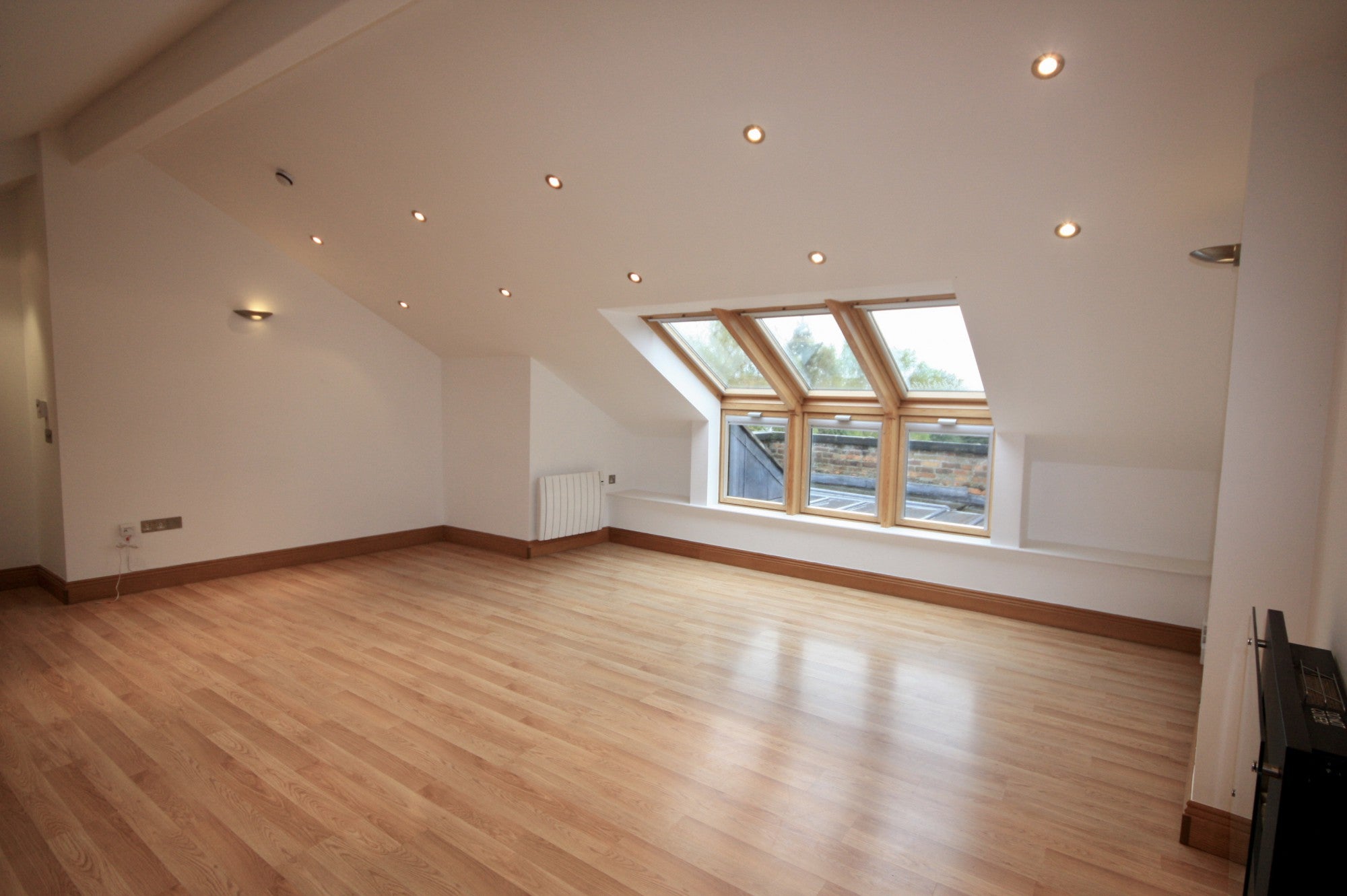Flat Eastgate in Lincoln