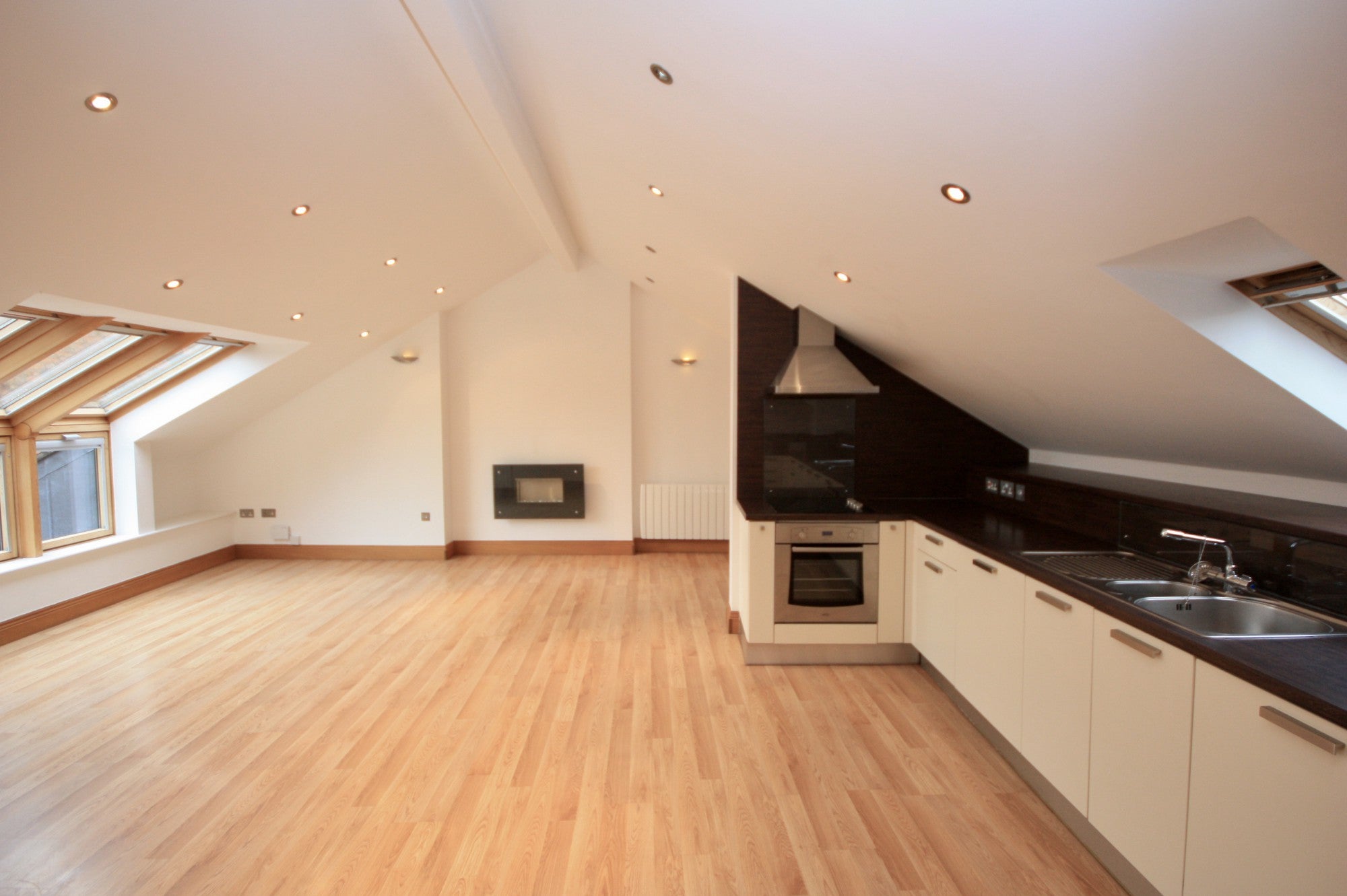 Flat Eastgate in Lincoln